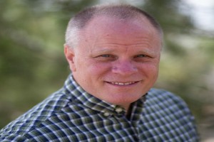 Portrait of author Jeff Langr